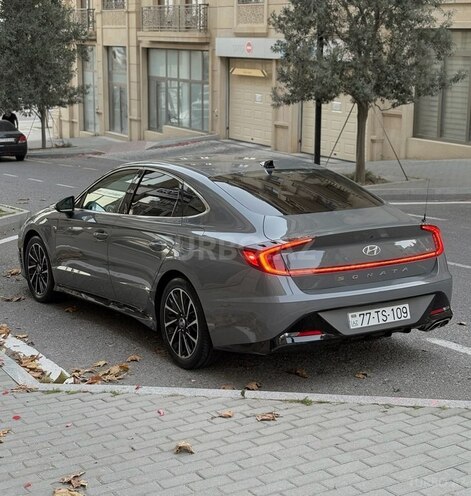Hyundai Sonata 2020, 96,000 km - 1.6 l - Bakı