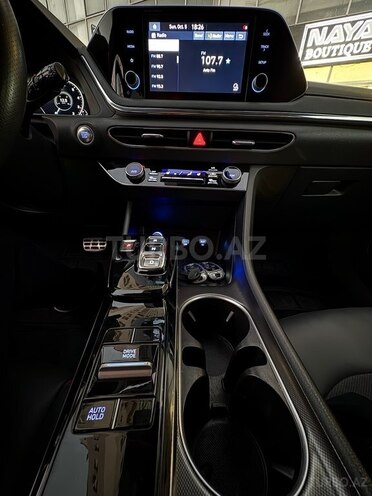 Hyundai Sonata 2020, 96,000 km - 1.6 l - Bakı