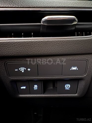 Hyundai Sonata 2020, 96,000 km - 1.6 l - Bakı