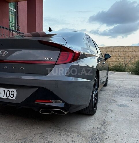 Hyundai Sonata 2020, 96,000 km - 1.6 l - Bakı