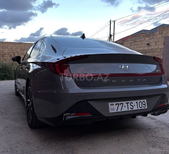Hyundai Sonata 2020, 96,000 km - 1.6 l - Bakı