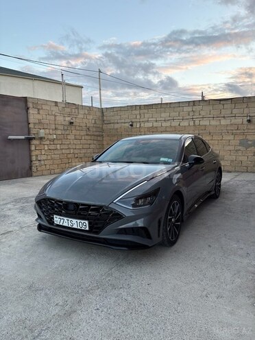 Hyundai Sonata 2020, 96,000 km - 1.6 l - Bakı