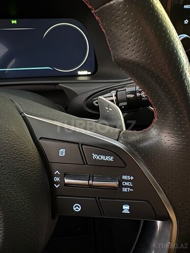 Hyundai Sonata 2020, 96,000 km - 1.6 l - Bakı