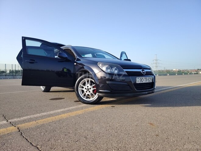 Opel Astra 2006, 258,500 km - 1.2 l - Bakı