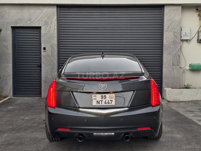 Cadillac ATS 2014, 102,000 km - 2.0 l - Bakı