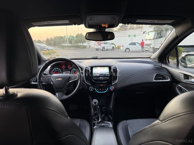Chevrolet Cruze 2018, 118,700 km - 1.4 l - Bakı