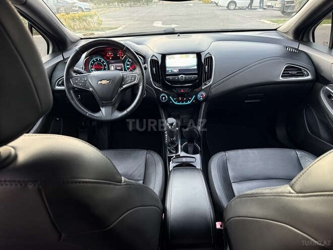 Chevrolet Cruze 2018, 118,700 km - 1.4 l - Bakı