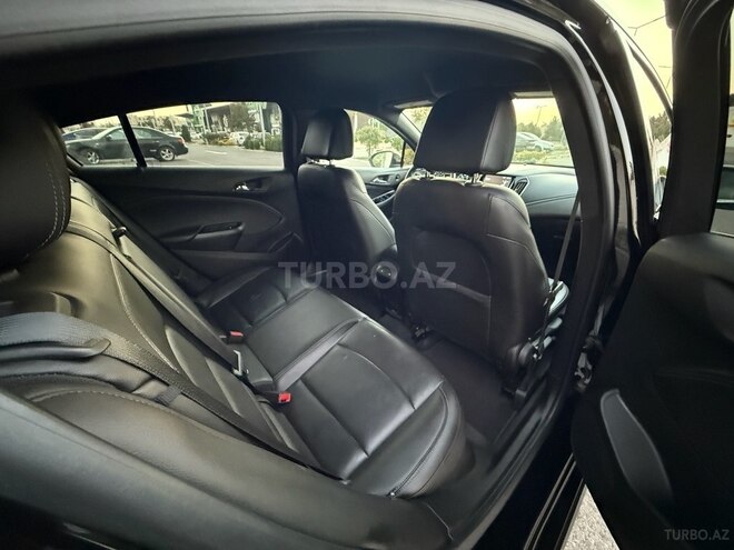 Chevrolet Cruze 2018, 118,700 km - 1.4 l - Bakı