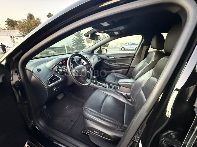 Chevrolet Cruze 2018, 118,700 km - 1.4 l - Bakı