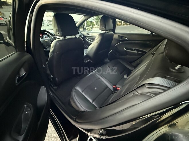Chevrolet Cruze 2018, 118,700 km - 1.4 l - Bakı