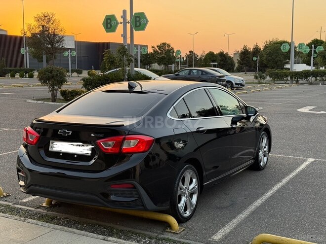 Chevrolet Cruze 2018, 118,700 km - 1.4 l - Bakı
