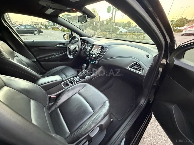 Chevrolet Cruze 2018, 118,700 km - 1.4 l - Bakı