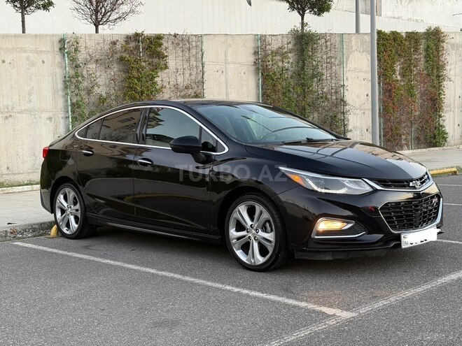 Chevrolet Cruze 2018, 118,700 km - 1.4 l - Bakı