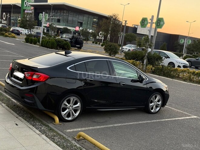 Chevrolet Cruze 2018, 118,700 km - 1.4 l - Bakı