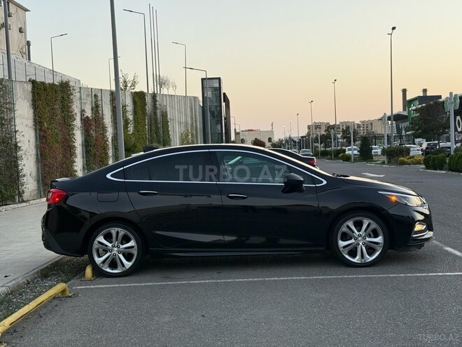Chevrolet Cruze 2018, 118,700 km - 1.4 l - Bakı