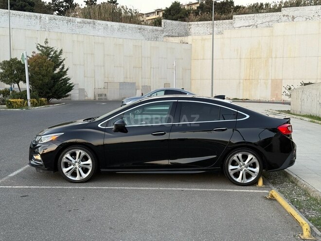 Chevrolet Cruze 2018, 118,700 km - 1.4 l - Bakı