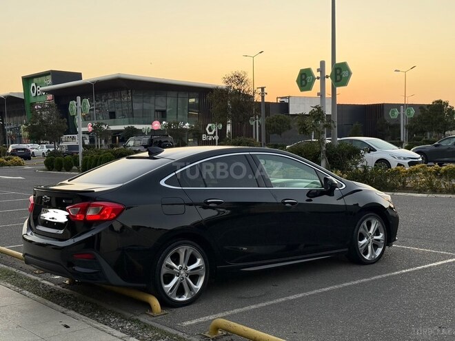 Chevrolet Cruze 2018, 118,700 km - 1.4 l - Bakı