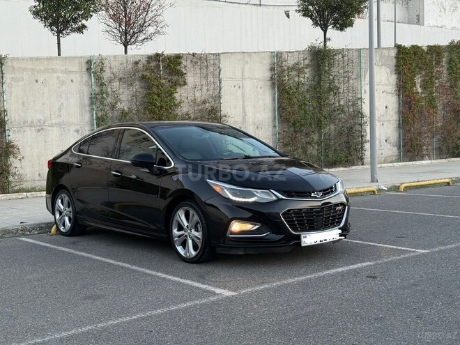 Chevrolet Cruze 2018, 118,700 km - 1.4 l - Bakı
