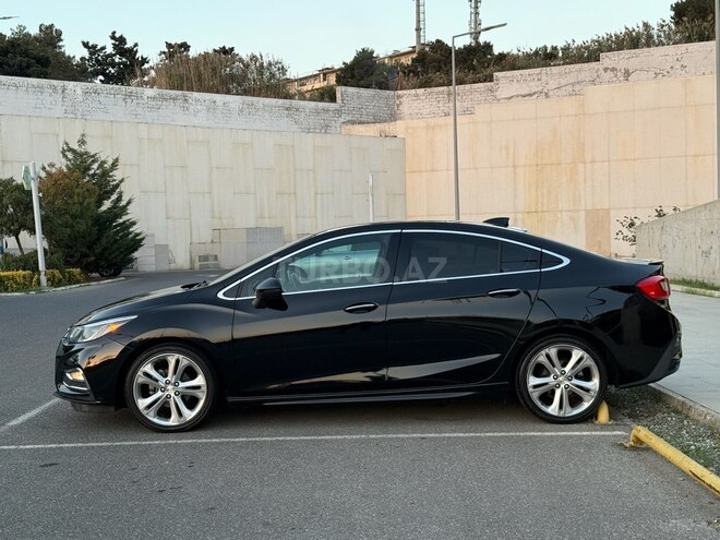 Chevrolet Cruze 2018, 118,700 km - 1.4 l - Bakı