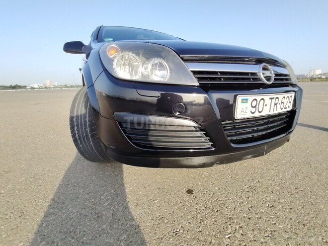Opel Astra 2006, 258,500 km - 1.2 l - Bakı