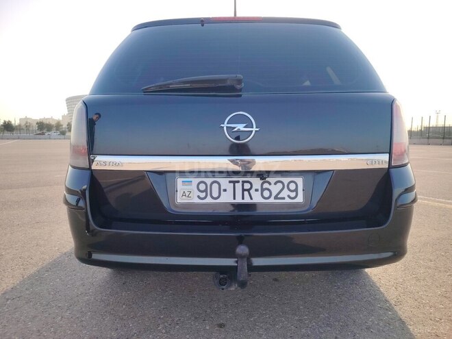 Opel Astra 2006, 258,500 km - 1.2 l - Bakı