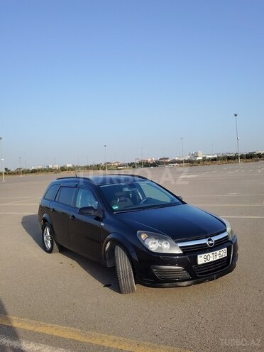 Opel Astra 2006, 258,500 km - 1.2 l - Bakı