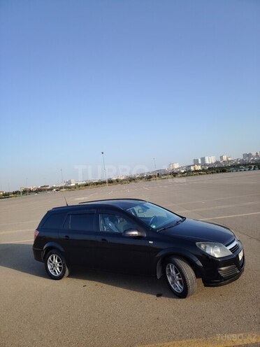 Opel Astra 2006, 258,500 km - 1.2 l - Bakı