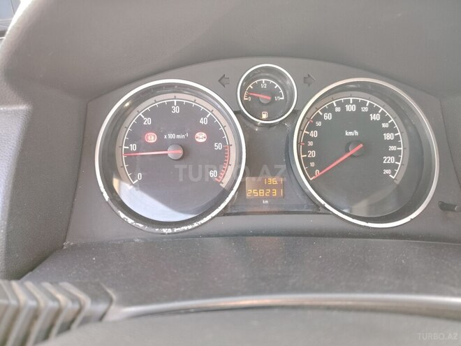 Opel Astra 2006, 258,500 km - 1.2 l - Bakı