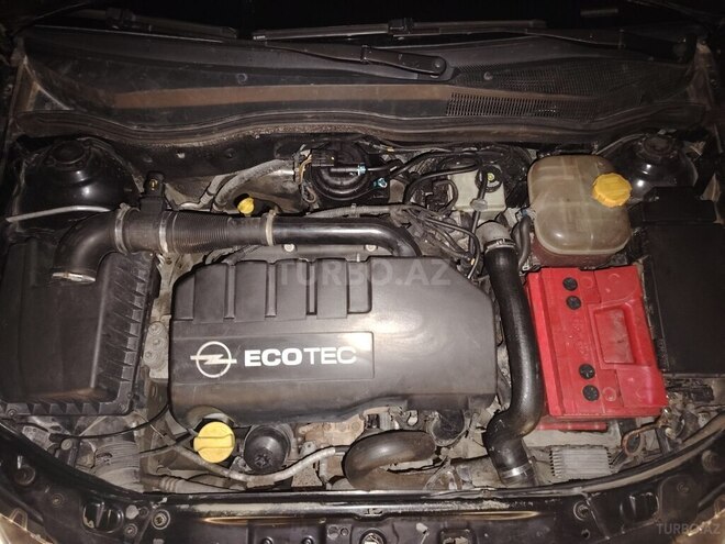 Opel Astra 2006, 258,500 km - 1.2 l - Bakı