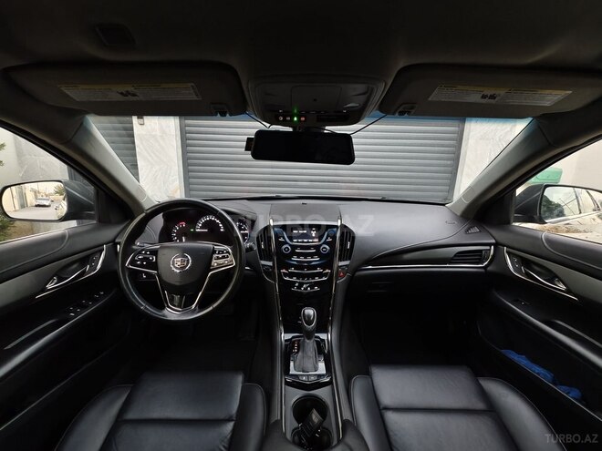 Cadillac ATS 2014, 102,000 km - 2.0 l - Bakı