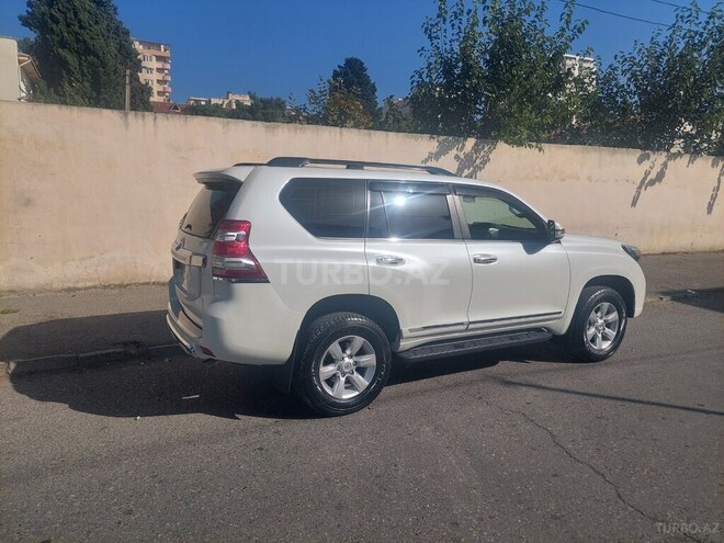 Toyota Land Cruiser Prado 2013, 120,000 km - 2.7 l - Bakı