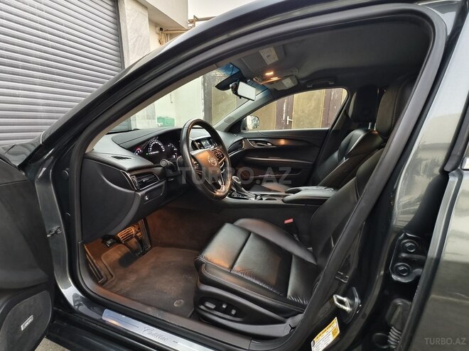 Cadillac ATS 2014, 102,000 km - 2.0 l - Bakı