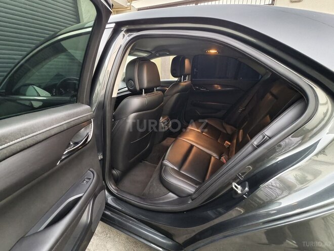 Cadillac ATS 2014, 102,000 km - 2.0 l - Bakı