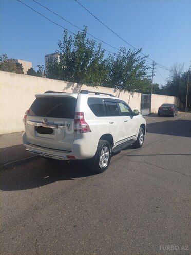 Toyota Land Cruiser Prado 2013, 120,000 km - 2.7 l - Bakı