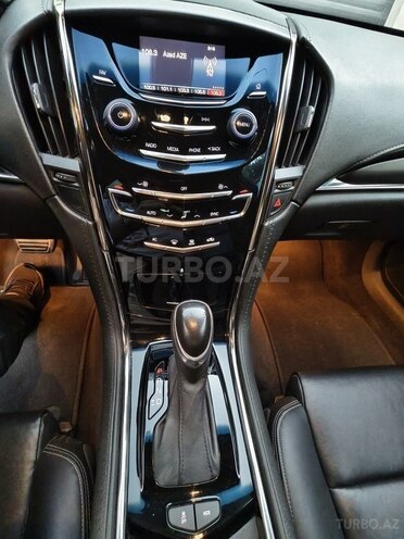 Cadillac ATS 2014, 102,000 km - 2.0 l - Bakı