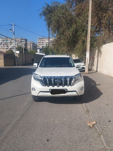 Toyota Land Cruiser Prado 2013, 120,000 km - 2.7 l - Bakı