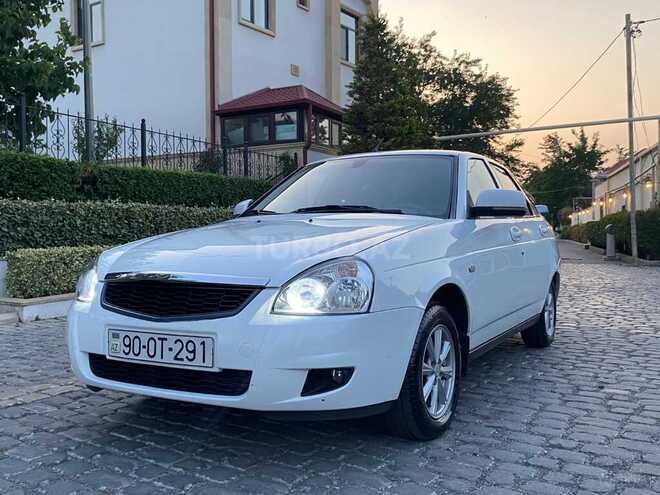 LADA (VAZ) Priora 2013, 155,000 km - 1.6 л - Bakı