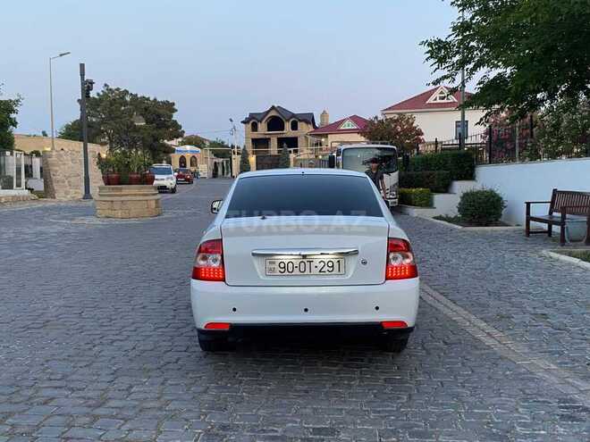 LADA (VAZ) Priora 2013, 155,000 km - 1.6 л - Bakı