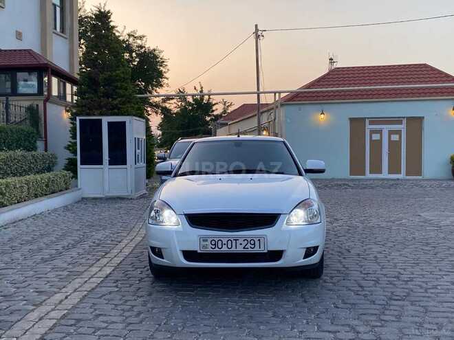 LADA (VAZ) Priora 2013, 155,000 km - 1.6 л - Bakı