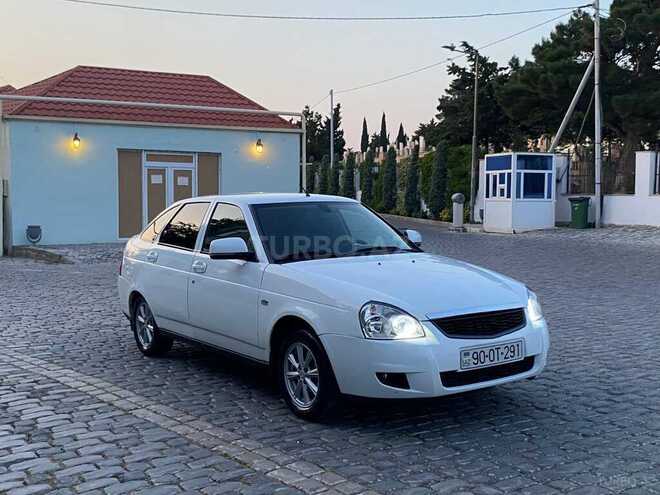 LADA (VAZ) Priora 2013, 155,000 km - 1.6 л - Bakı