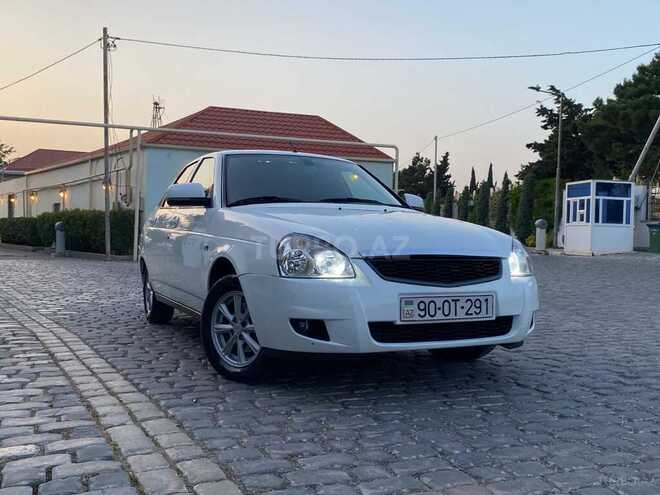 LADA (VAZ) Priora 2013, 155,000 km - 1.6 л - Bakı