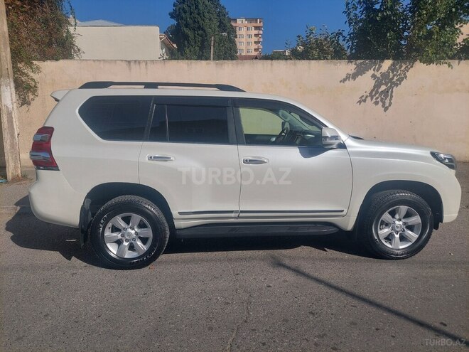 Toyota Land Cruiser Prado 2013, 120,000 km - 2.7 l - Bakı
