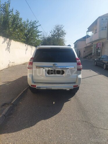 Toyota Land Cruiser Prado 2013, 120,000 km - 2.7 l - Bakı