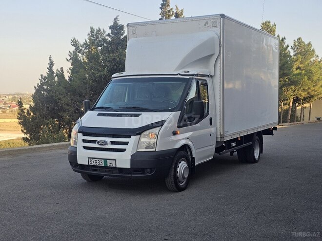 Ford Transit 2011, 187,923 km - 2.4 l - Bakı