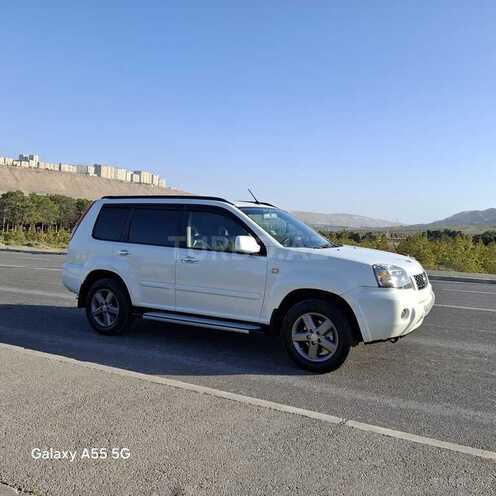Nissan X-Trail 2005, 189,021 km - 2.0 l - Bakı