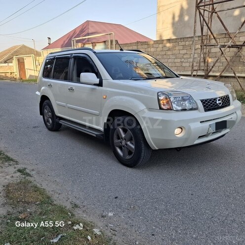 Nissan X-Trail 2005, 189,021 km - 2.0 l - Bakı