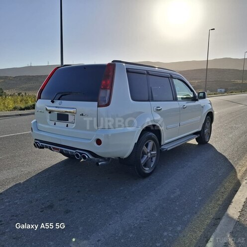 Nissan X-Trail 2005, 189,021 km - 2.0 l - Bakı