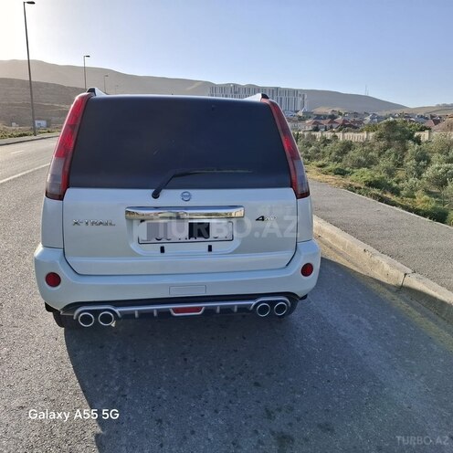 Nissan X-Trail 2005, 189,021 km - 2.0 l - Bakı