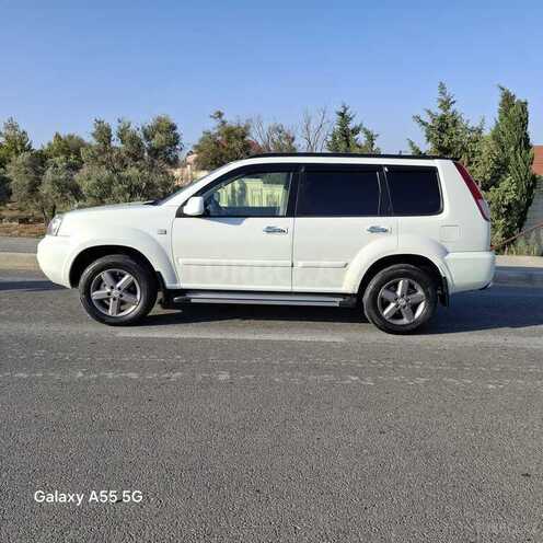 Nissan X-Trail 2005, 189,021 km - 2.0 l - Bakı