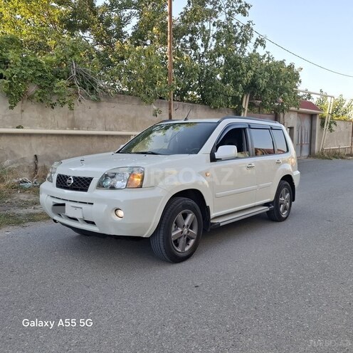 Nissan X-Trail 2005, 189,021 km - 2.0 l - Bakı